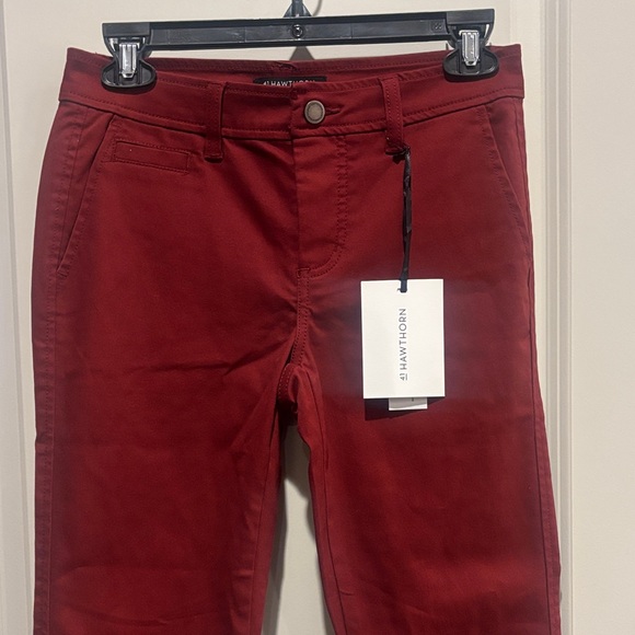 41 Hawthorn Pants - NWT Women’s 41 Hawthorn Straight Leg Pants.  size 0